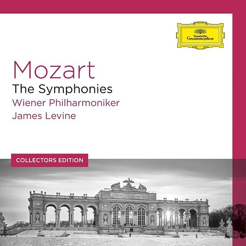 Foto van Mozart - the symphonies (11 cd) - cd (0028947941958)