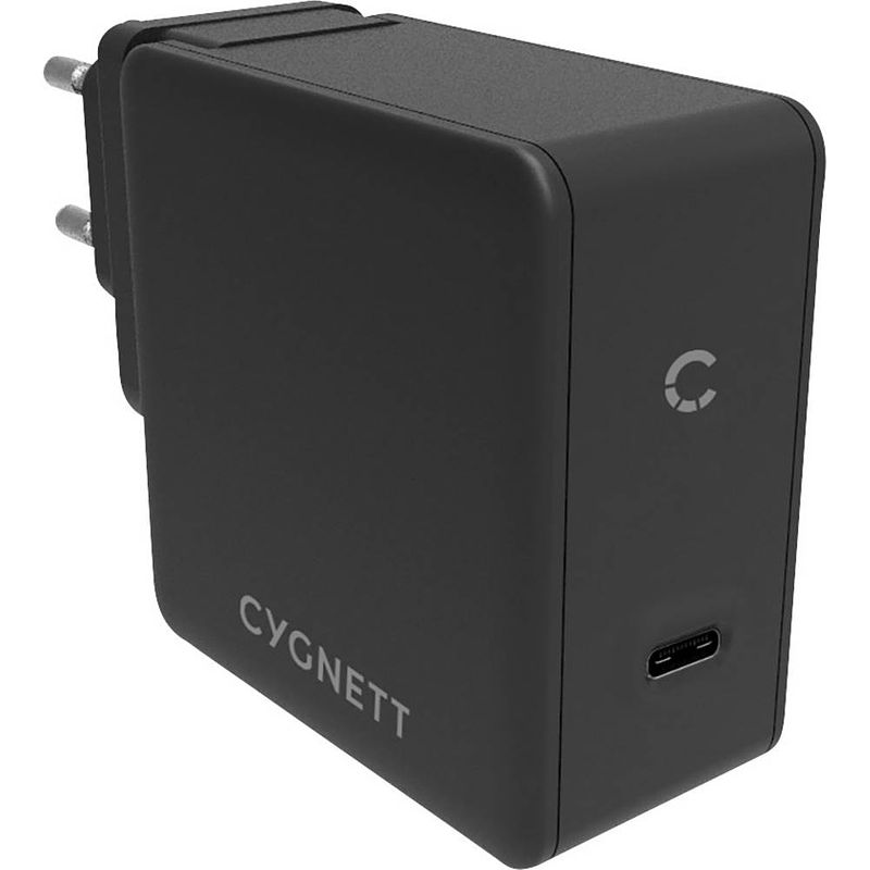 Foto van Cygnett cygnett cy2408pdwch usb-oplader thuis uitgangsstroom (max.) 3000 ma 1 x usb-c bus