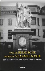Foto van Van de belgische naar de vlaamse natie - lode wils - ebook (9789033480195)