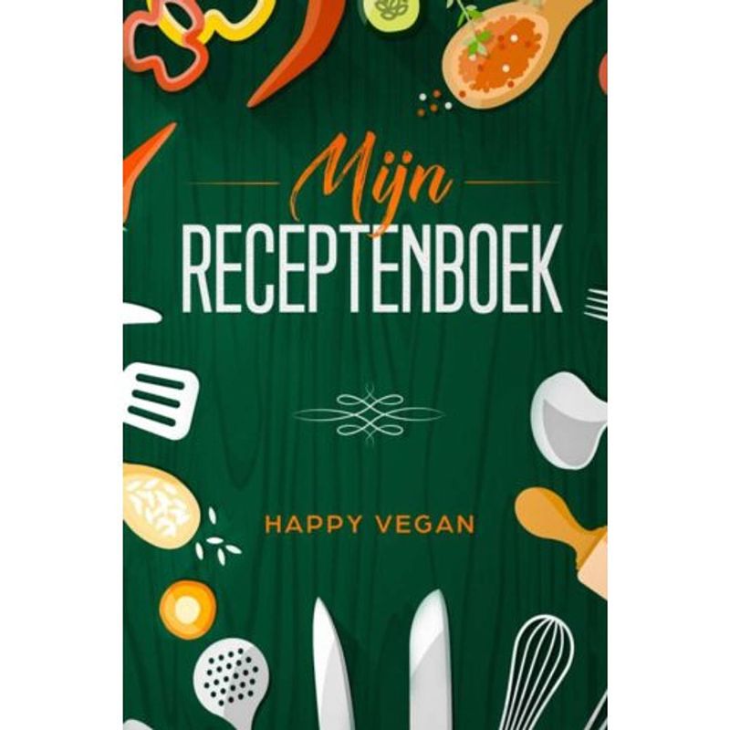 Foto van Mijn receptenboek