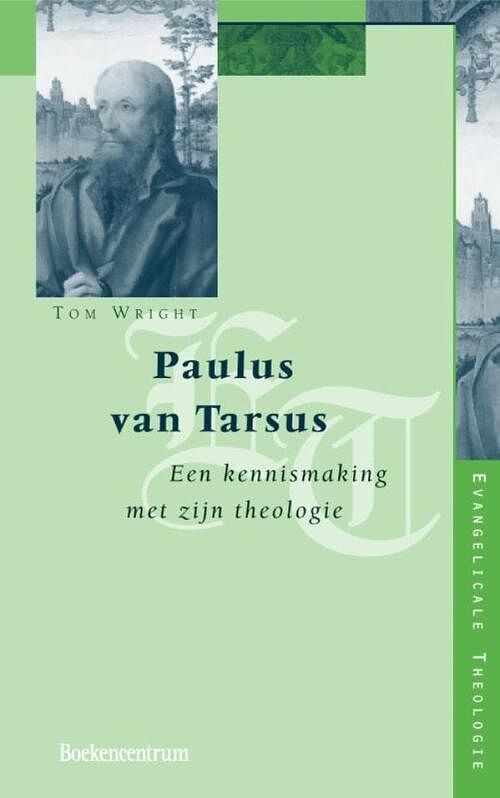 Foto van Paulus van tarsus - h. lalleman-de winkel, tom wright - ebook (9789043536868)