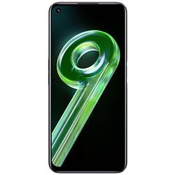 Foto van Realme 9 5g 5g smartphone 64 gb 16.8 cm (6.6 inch) zwart android 12 dual-sim