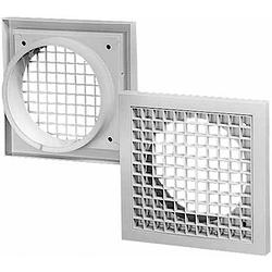 Foto van Helios g 100 ventilatierooster