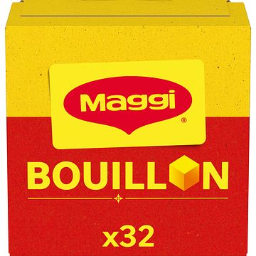 Foto van Maggi kubor bouillon 32 blokjes bij jumbo