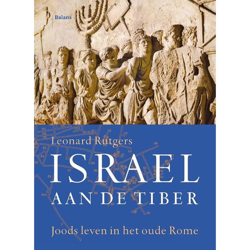 Foto van Israël aan de tiber