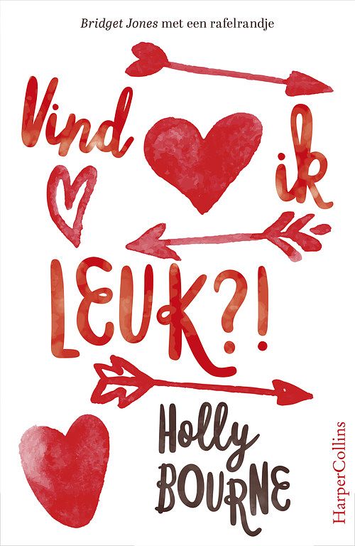 Foto van Vind ik leuk?! - holly bourne - ebook