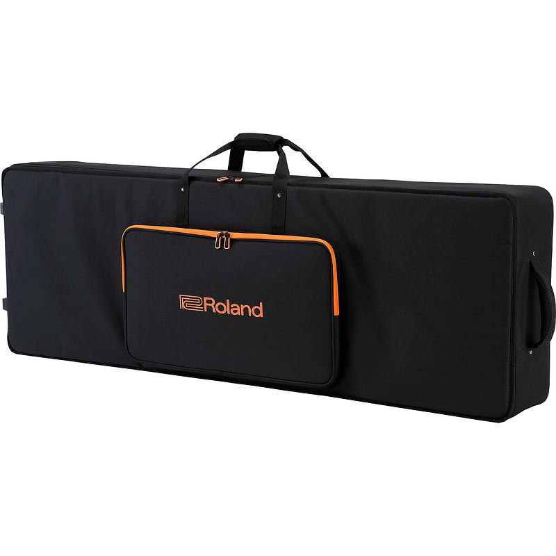 Foto van Roland sc-g88w3 keyboard soft case 88 toetsen 143,4 x 45 x 16 cm