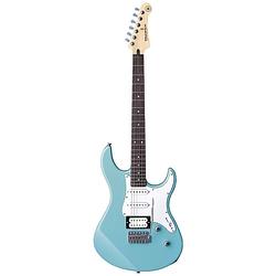 Foto van Yamaha pa112vsbrl elektrische gitaar lichtblauw