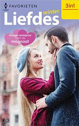 Foto van Winterliefdes - vurige romance met de magnaat - cathy williams, miranda lee, shirley jump - ebook (9789402561135)