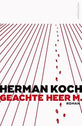 Foto van Geachte heer m. - herman koch - ebook (9789041425478)