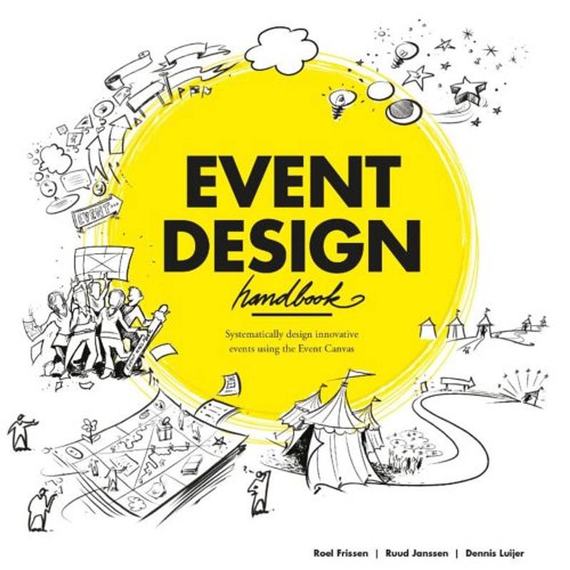 Foto van Event design handbook