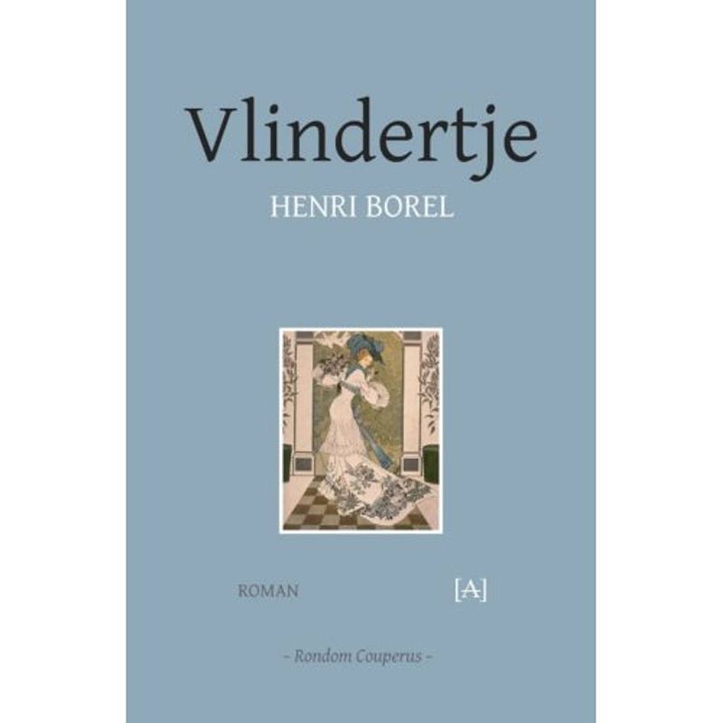 Foto van Vlindertje - rondom couperus