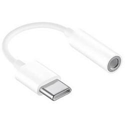 Foto van Huawei usb-c™ adapter [1x usb-c stekker - 1x jackplug female 3,5 mm] cm20