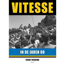 Foto van Vitesse in de jaren 80