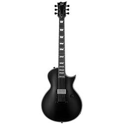 Foto van Esp ltd ec-201 black satin elektrische gitaar