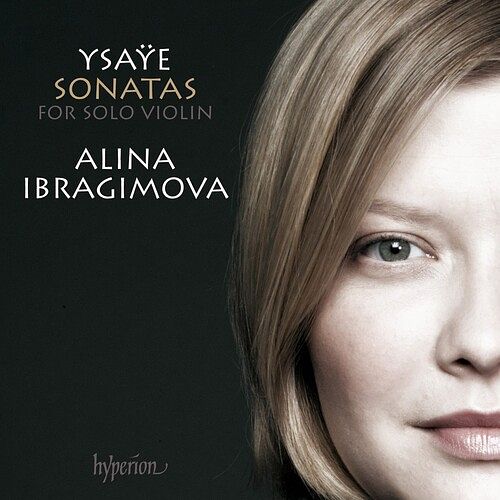 Foto van Ysaÿe: sonatas for solo violin - cd (0034571179933)