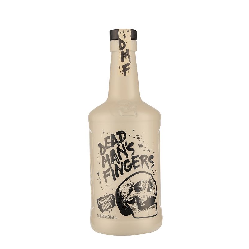 Foto van Dead man'ss fingers coconut 70cl rum