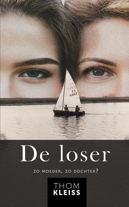 Foto van De loser - thom kleiss - ebook (9789083154107)