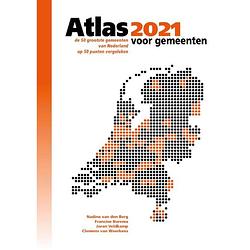 Foto van Atlas voor gemeenten 2021