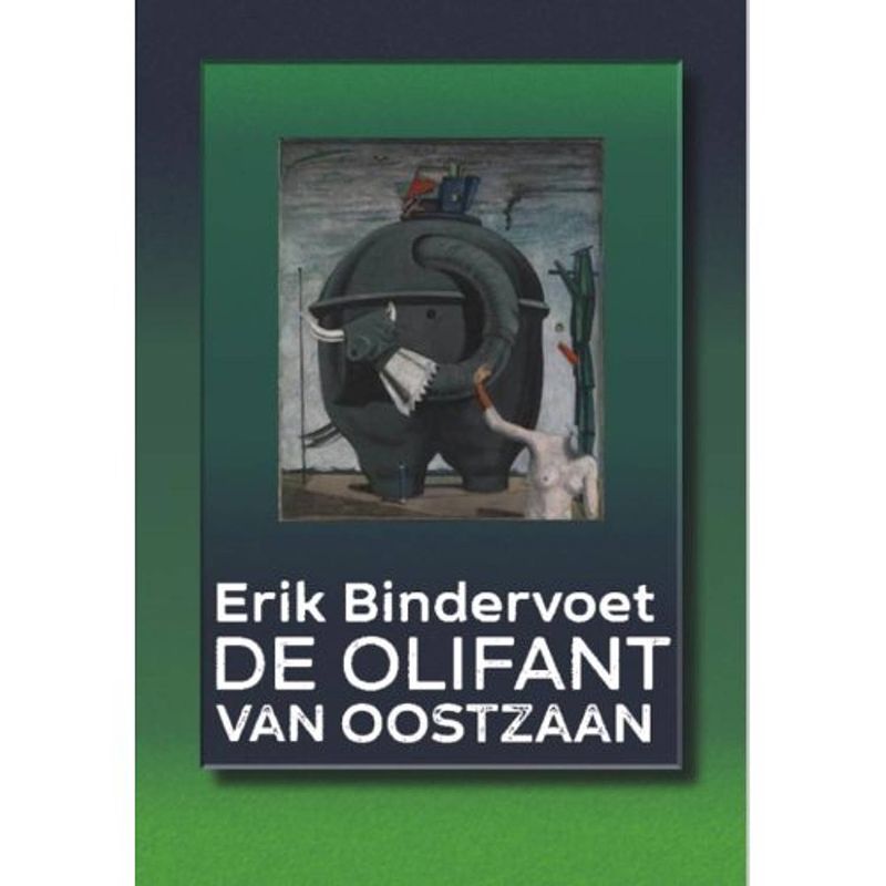 Foto van De olifant van oostzaan