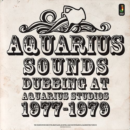 Foto van Dubbing at aquarius studios 1977-1979 - cd (5060135762308)