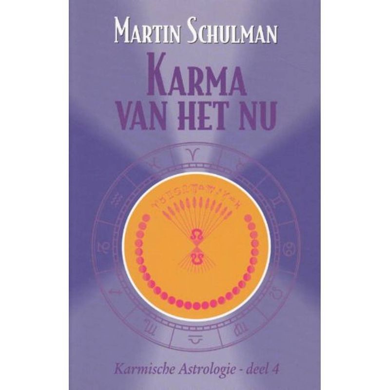 Foto van Karma van het nu - karmische astrologie