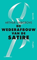 Foto van De wederafbouw van de satire - arthur umbgrove - ebook (9789021428710)