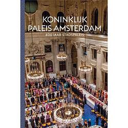 Foto van Koninklijk paleis amsterdam