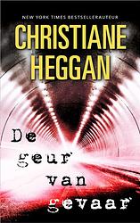 Foto van De geur van gevaar - christiane heggan - ebook