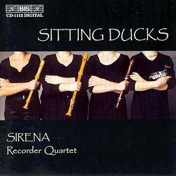 Foto van Sitting ducks - cd (7318590011126)