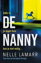 Foto van De nanny - nelle lamarr - ebook