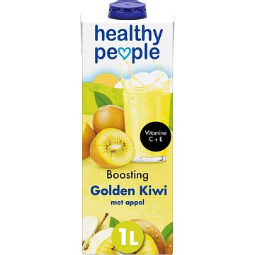 Foto van Healthy people boosting golden kiwi 1l bij jumbo