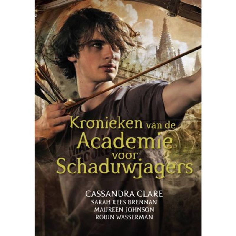 Foto van Kronieken van de academie voor schaduwjagers