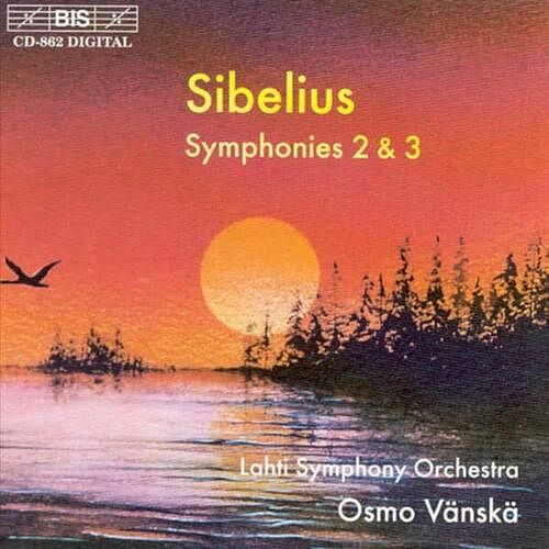 Foto van Sibelius: symphony no.2 in d major, op. 43 - cd (7318590008621)