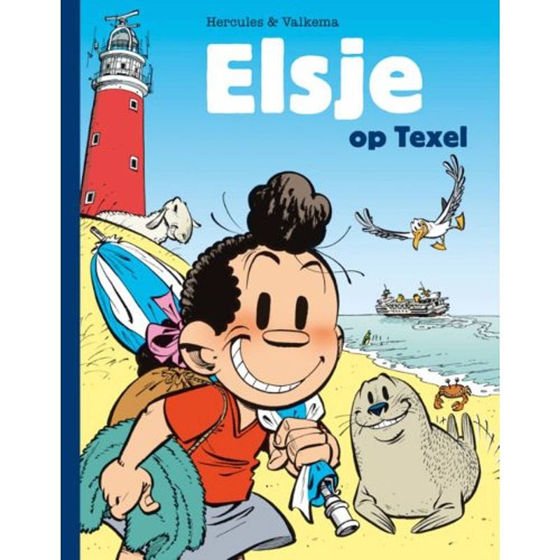 Foto van Elsje op texel - elsje