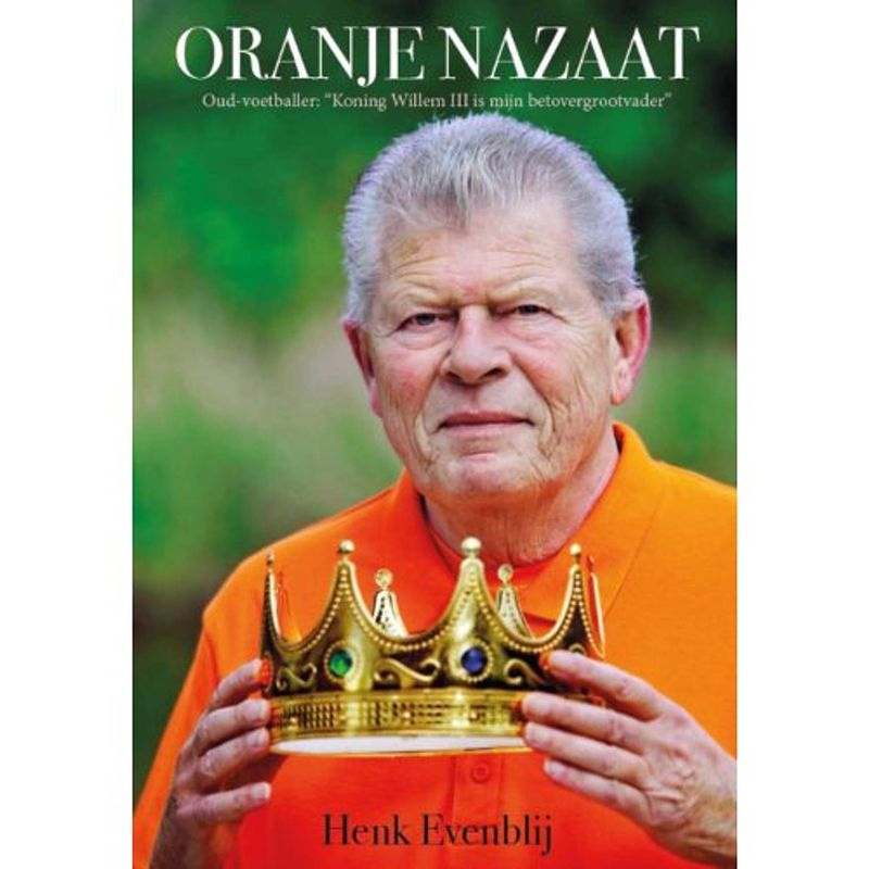 Foto van Oranje nazaat