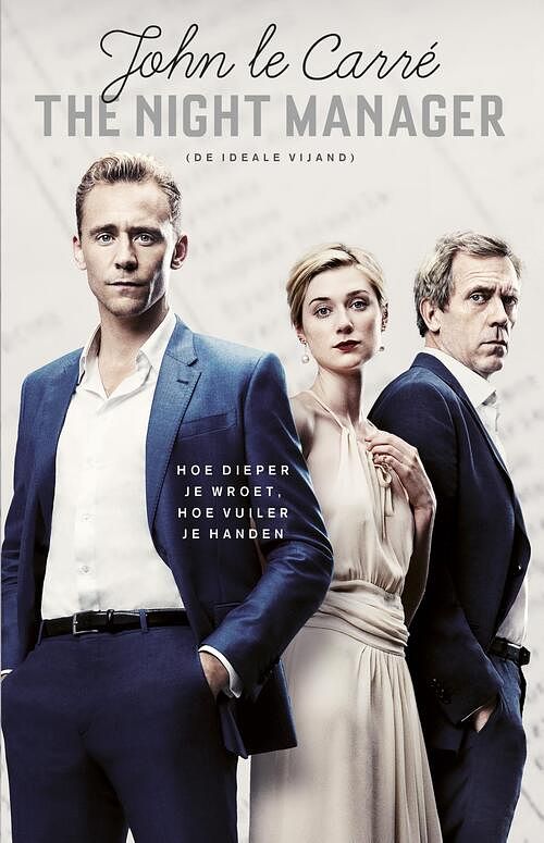 Foto van The night manager - john le carre - ebook (9789024573615)