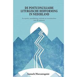 Foto van De postconciliaire liturgische hervorming in nederland