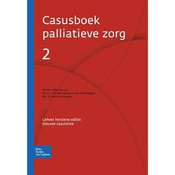 Foto van Casusboek palliatieve zorg