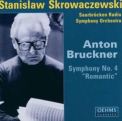 Foto van Bruckner: symphony no.4 romantic - cd (4260034862135)