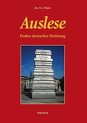 Foto van Auslese - h. pieper - paperback (9789066753327)