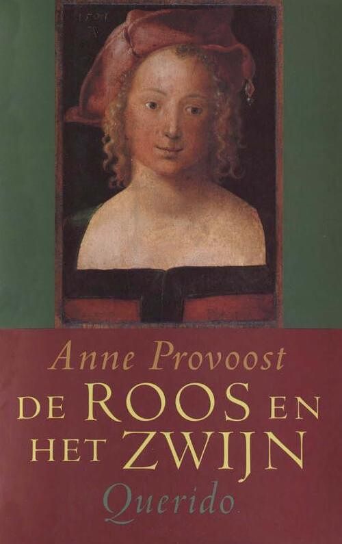 Foto van De roos en het zwijn - anne provoost - ebook (9789045115740)