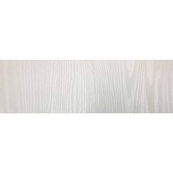 Foto van Decoratie plakfolie houtnerf look wit 45 cm x 2 meter zelfklevend - decoratiefolie - meubelfolie