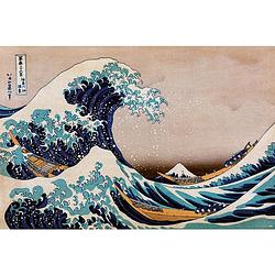 Foto van Grupo erik the great wave off kanagawa poster 91,5x61cm