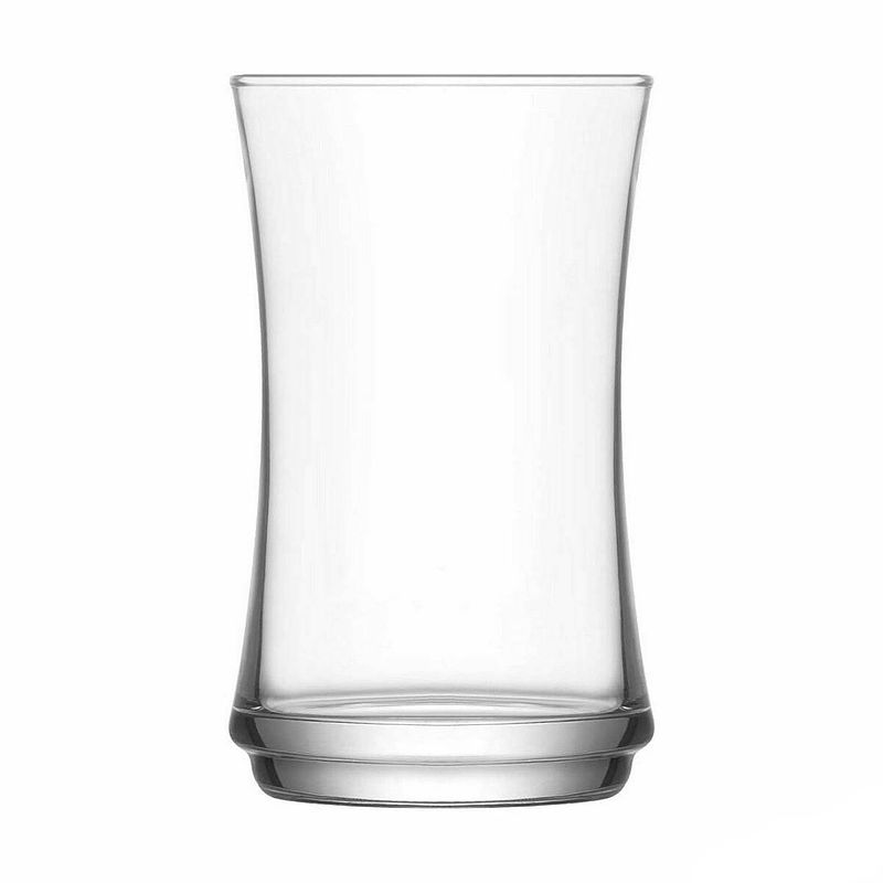 Foto van Glazenset lav lune 365 ml glas 6 onderdelen (8 stuks)