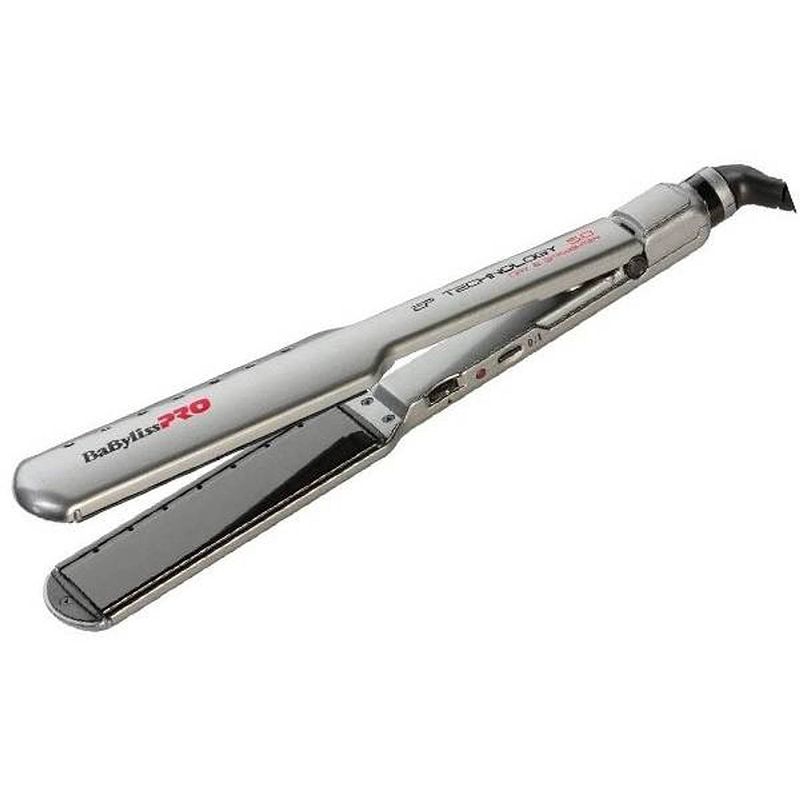 Foto van Babyliss pro stijltang nano titanium ceramic dry & straighten bab2073epe