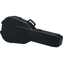 Foto van Gibson asprcase-j185 deluxe protector case voor j-185 gitaar zwart