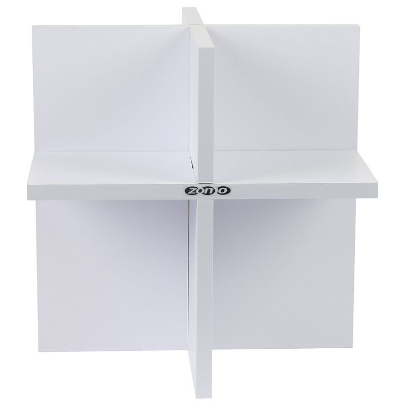 Foto van Zomo vs-box divider white voor vs-box/deck stand vegas meubel