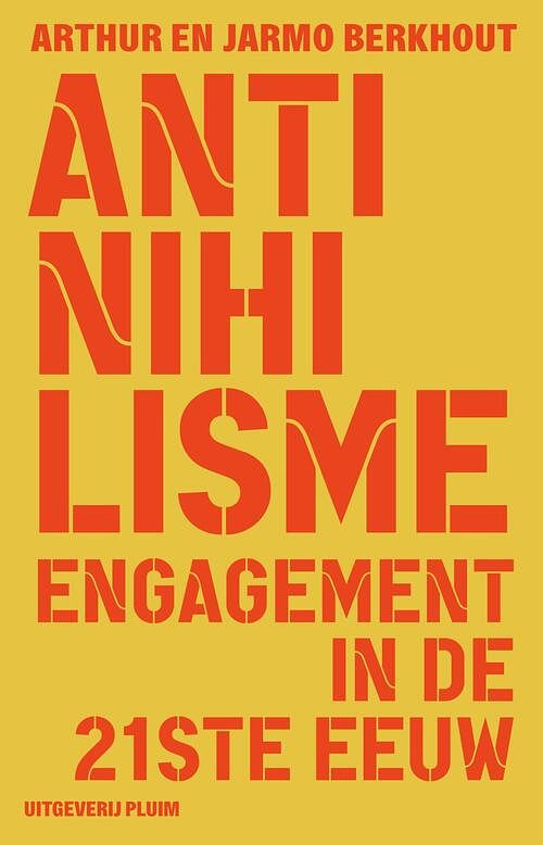 Foto van Anti-nihilisme - arthur berkhout, jarmo berkhout - ebook (9789493256224)