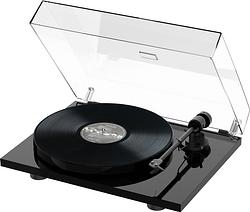 Foto van Pro-ject e1 om5e zwart